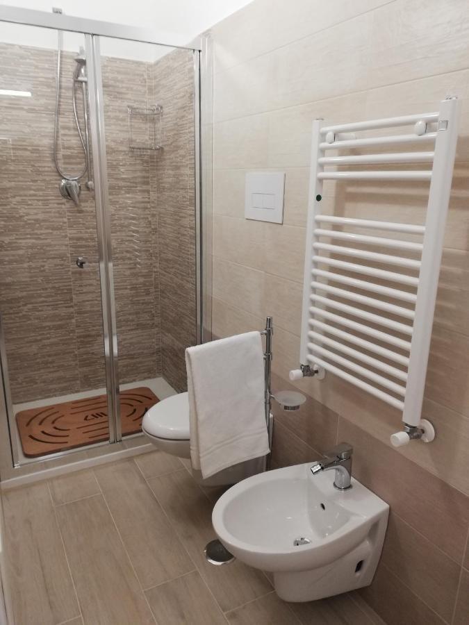 Ostuni Crispi House Hotel Eksteriør billede